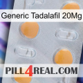 Generic Tadalafil 20Mg 24